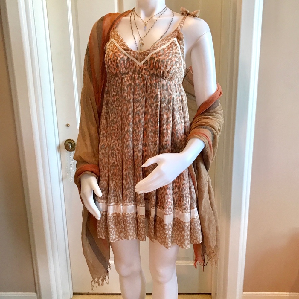 NWT Dallin Chase NY Chic Little Devil dress